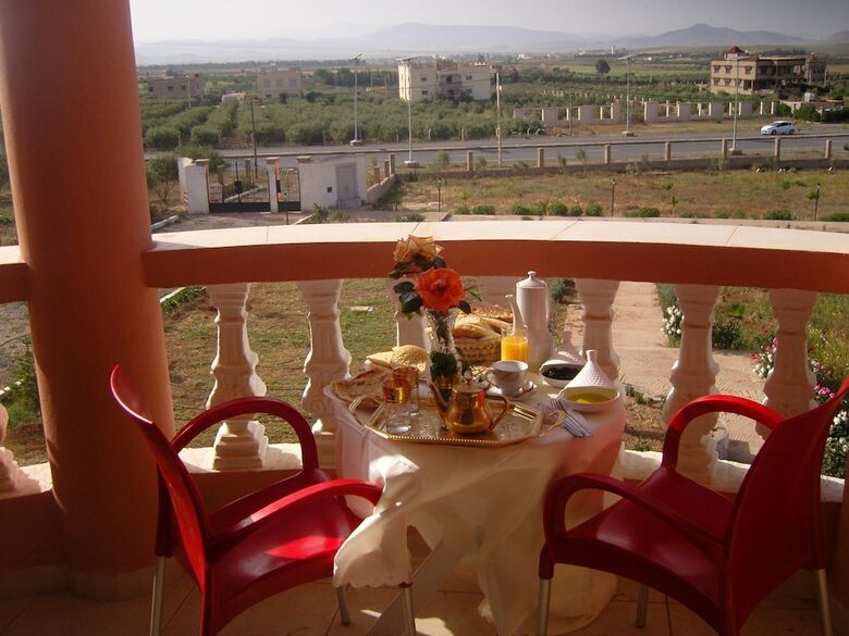 Hotel Riad Firdaous Achark