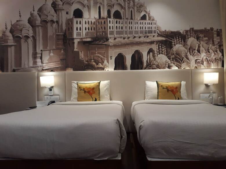 Hotel Regenta Central Jaipur