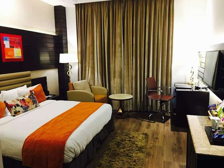 Regenta Central - Amritsar Hotel