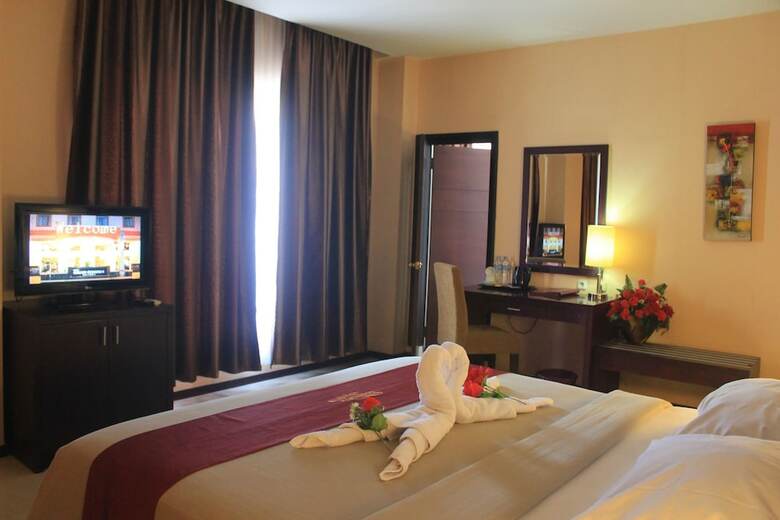 Hotel Gran Central