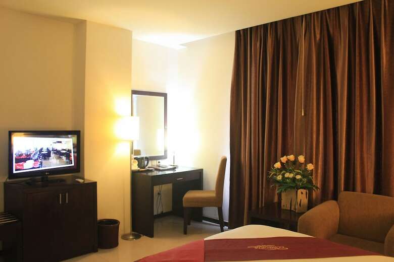 Hotel Gran Central
