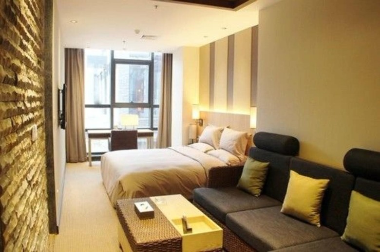 Louguan Yinxiang Hotel Xi'an