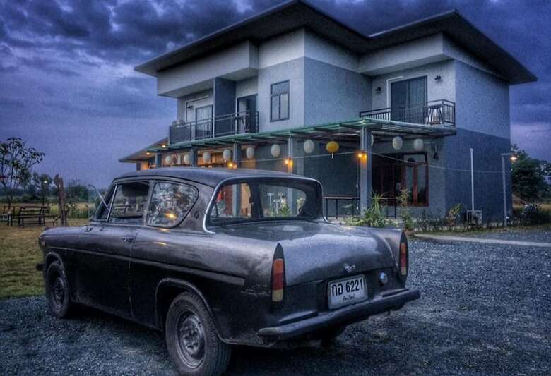 Hotel The Vacation Baanraipaina
