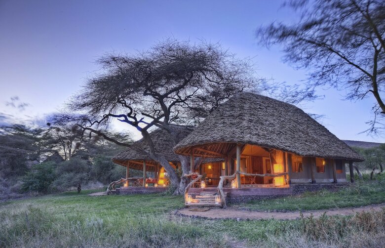 Elewana Tortilis Camp