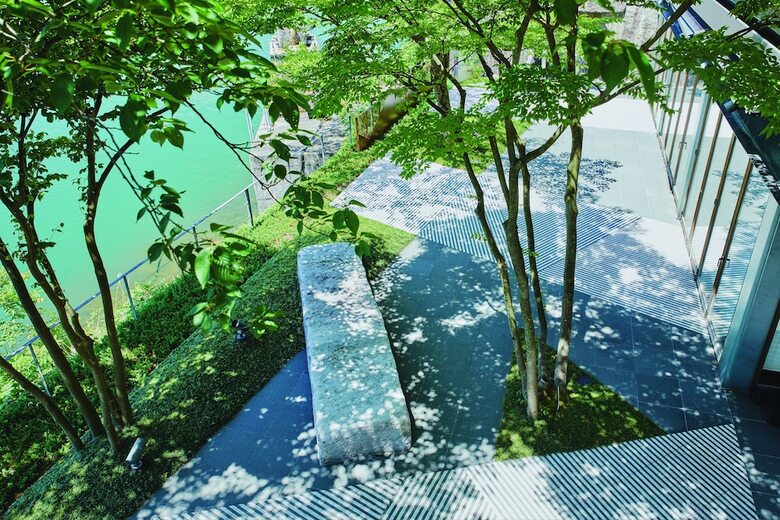 Hotel River Retreat Garaku
