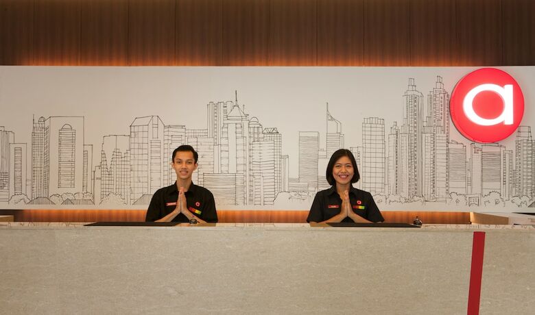 Amaris Hotel Mampang - Jakarta