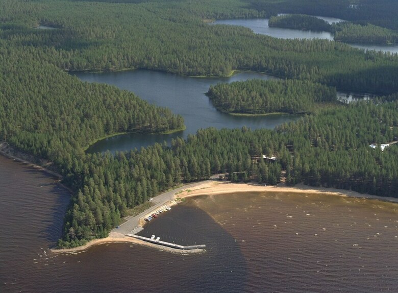 Manamansalo Camping