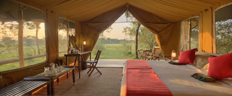 Elewana Elephant Pepper Camp