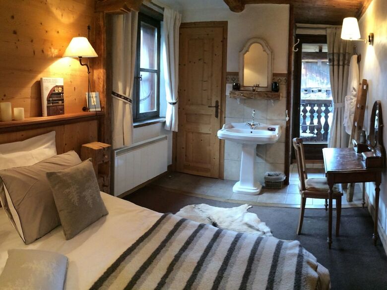 Bed & Breakfast Chalet Aline
