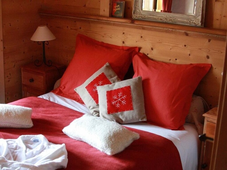 Bed & Breakfast Chalet Aline