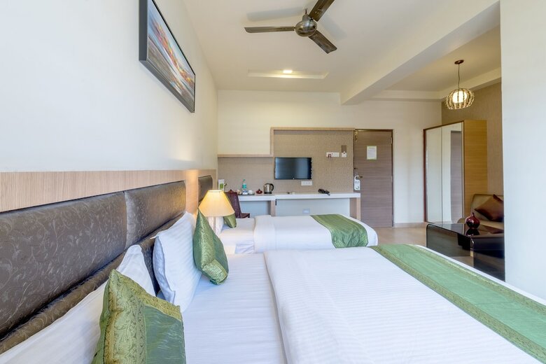 Hotel Treebo Trip Nestley Airport