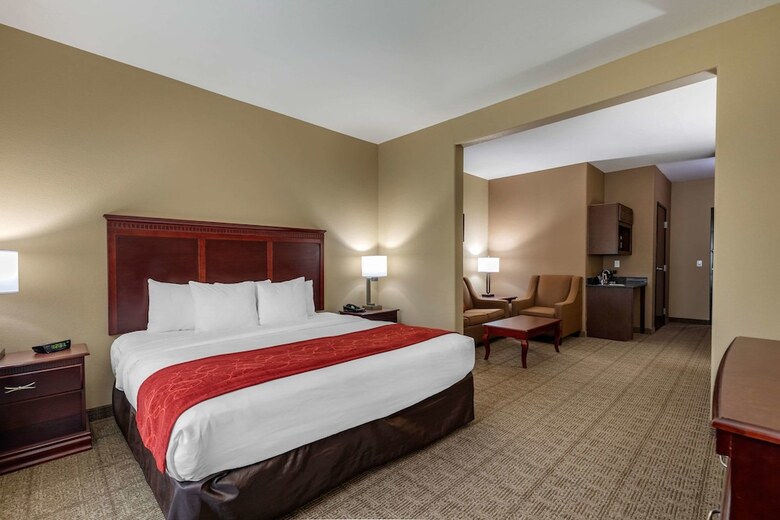 Hotel Comfort Suites Ennis
