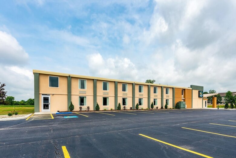 Hotel Quality Inn Bucyrus North