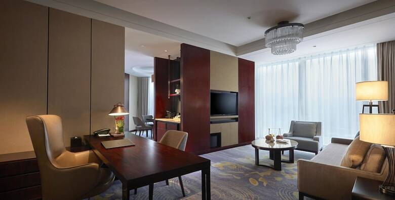 Shangri-la Hotel, Yiwu
