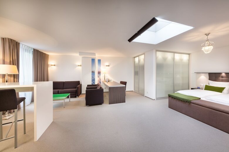 Apartamentos Bergmann Boardinghouse