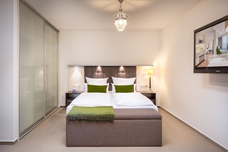 Apartamentos Bergmann Boardinghouse