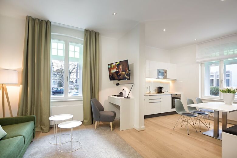 Apartamentos Bergmann Boardinghouse