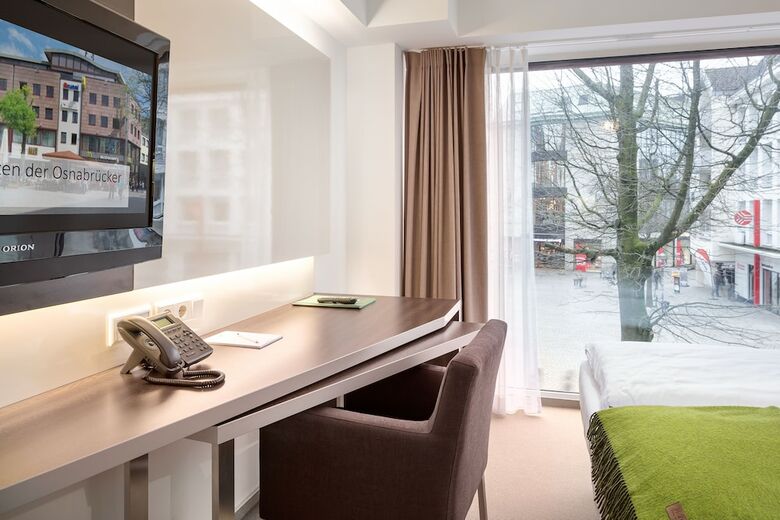 Apartamentos Bergmann Boardinghouse