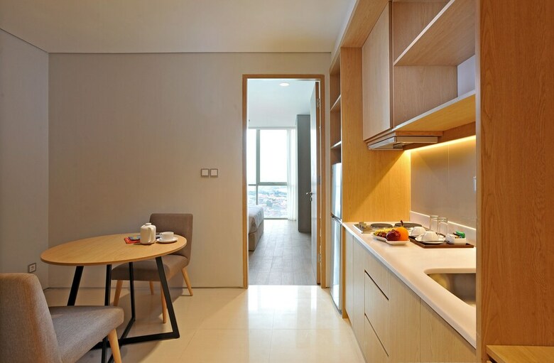 Hotel Midtown Residence Surabaya