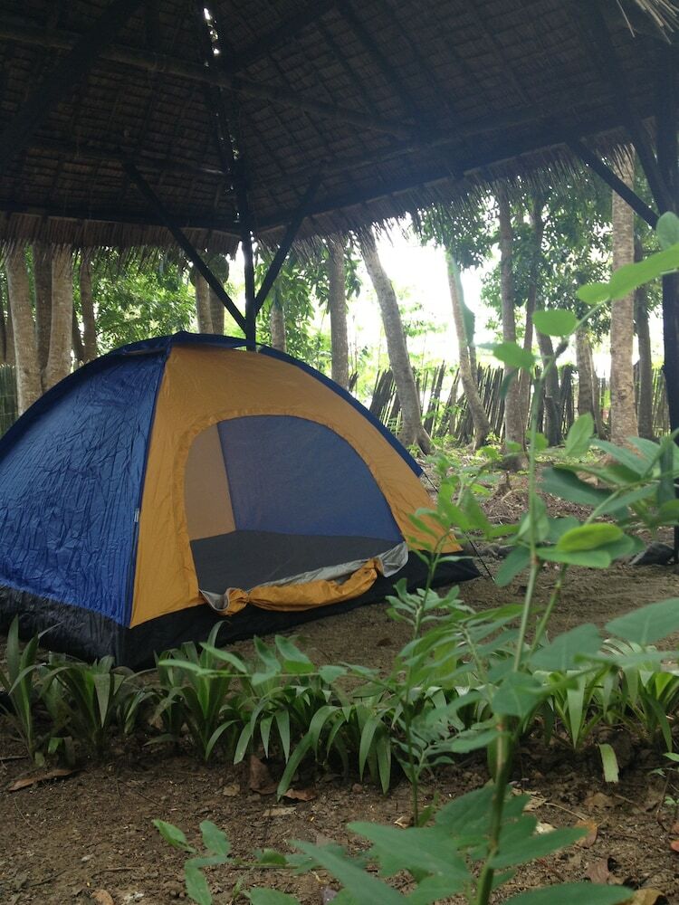Tent And Breakfast At Irawan Park