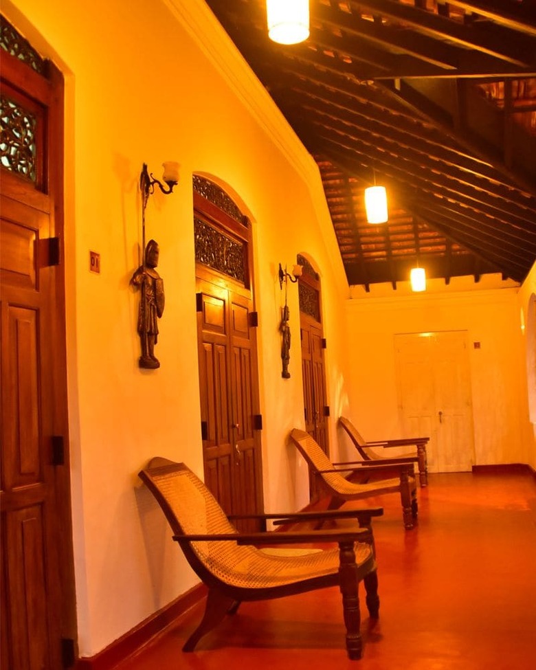 Hotel Walawwa Dutch House