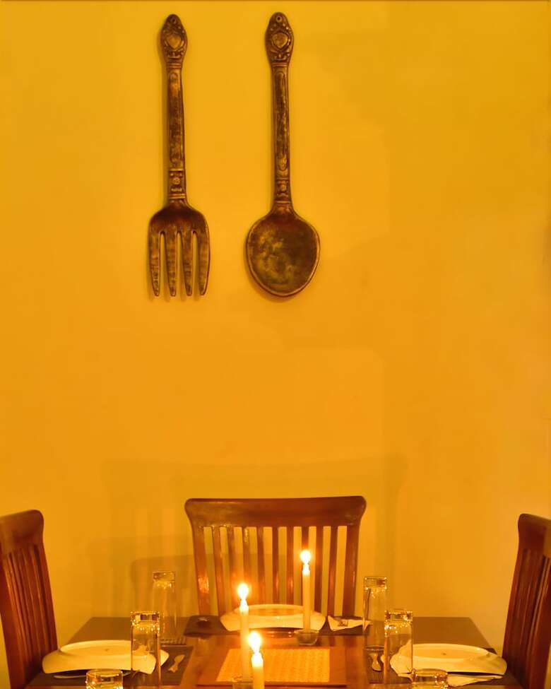 Hotel Walawwa Dutch House