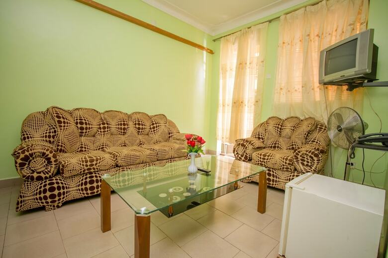 Hotel Bulondo Apartments