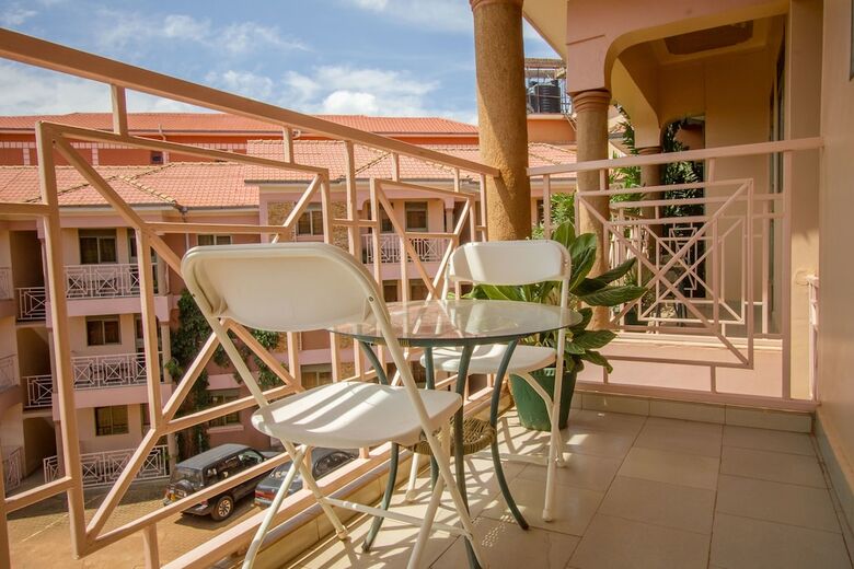 Hotel Bulondo Apartments