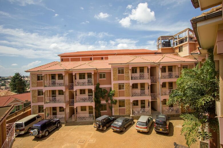 Hotel Bulondo Apartments