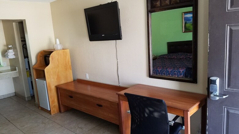 Motel Budget Inn