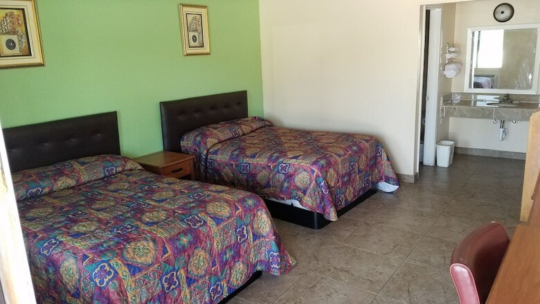 Motel Budget Inn