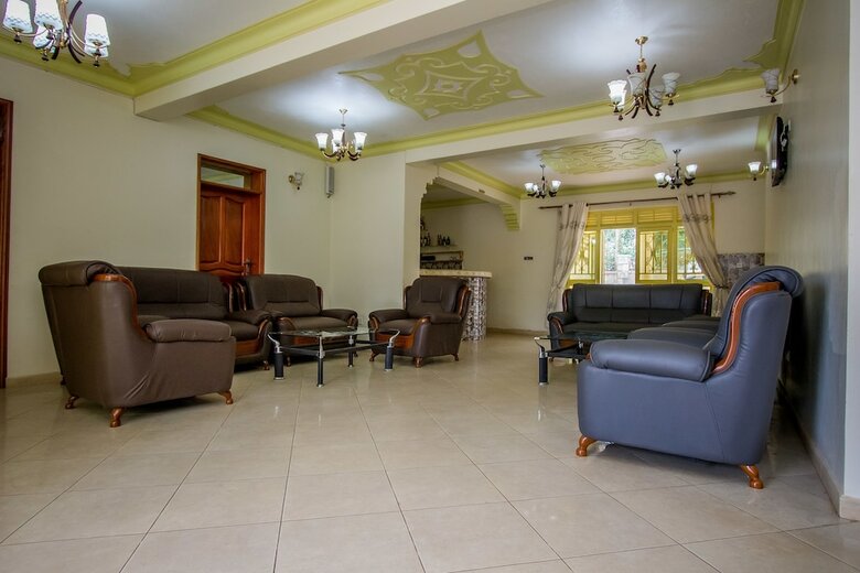 Hotel Heras Country Resort