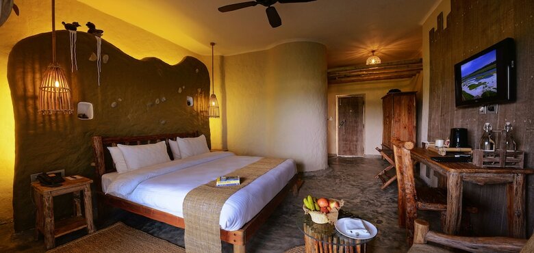 Hotel Barahi Jungle Lodge