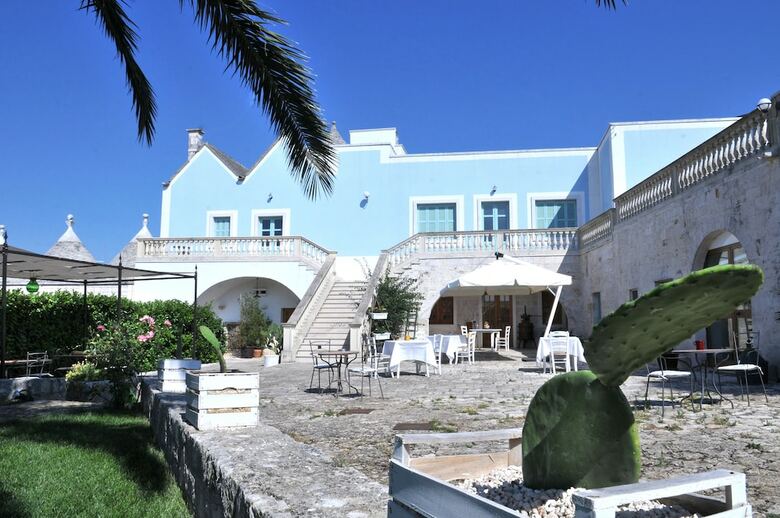 Agroturismo Agriturismo Masseria Calongo