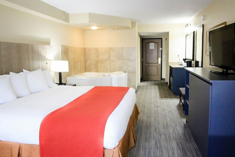 Hotel Country Inn & Suites By Radisson, Chester, Va