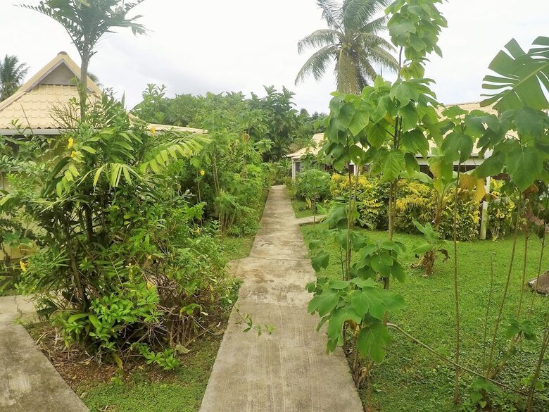 Hotel The Friendly Islander (Papiloa's Place)