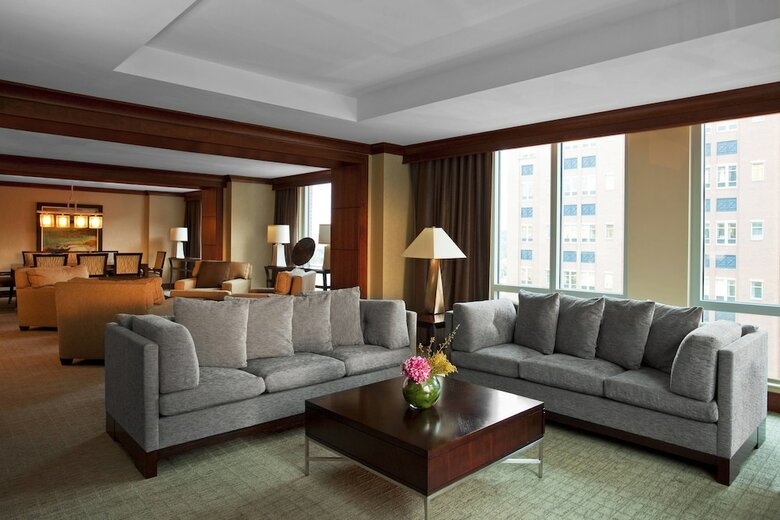 Hotel The Westin Alexandria Old Town