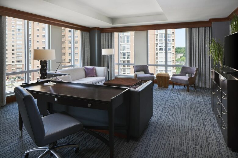 Hotel The Westin Alexandria Old Town