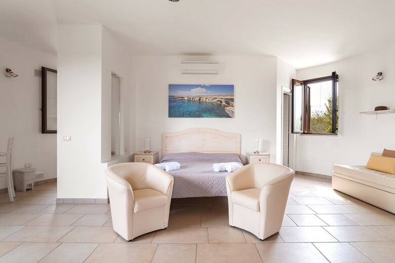 Apartamento I Furneddhri