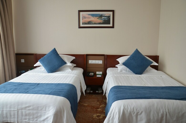 Soluxe Hotel Niamey