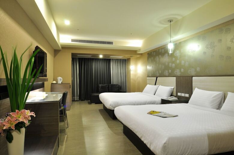 Goodness Plaza Hotel