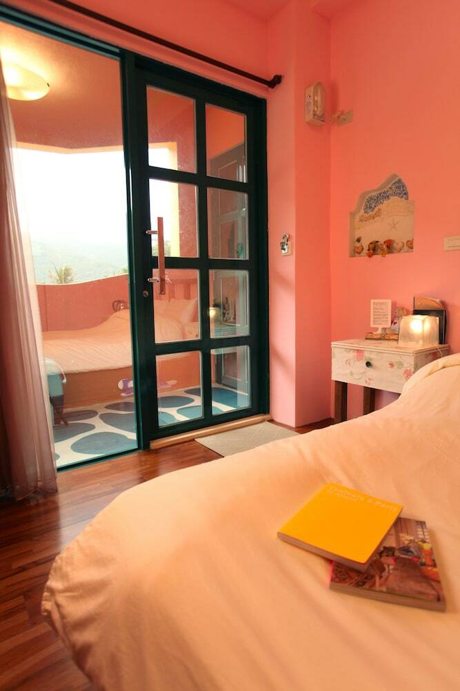 Bed & Breakfast Burano Castle