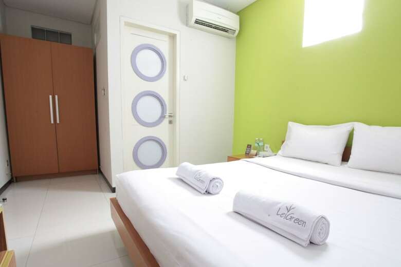 Hotel Legreen Suite Tebet