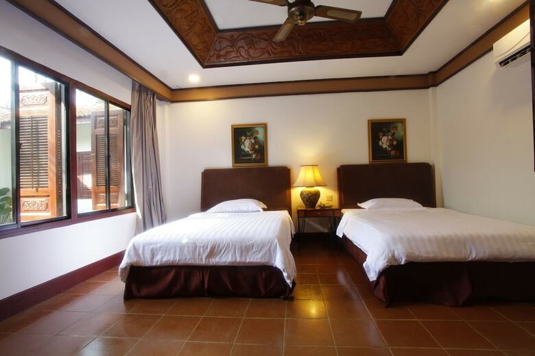 Hotel Kukup Golf Resort