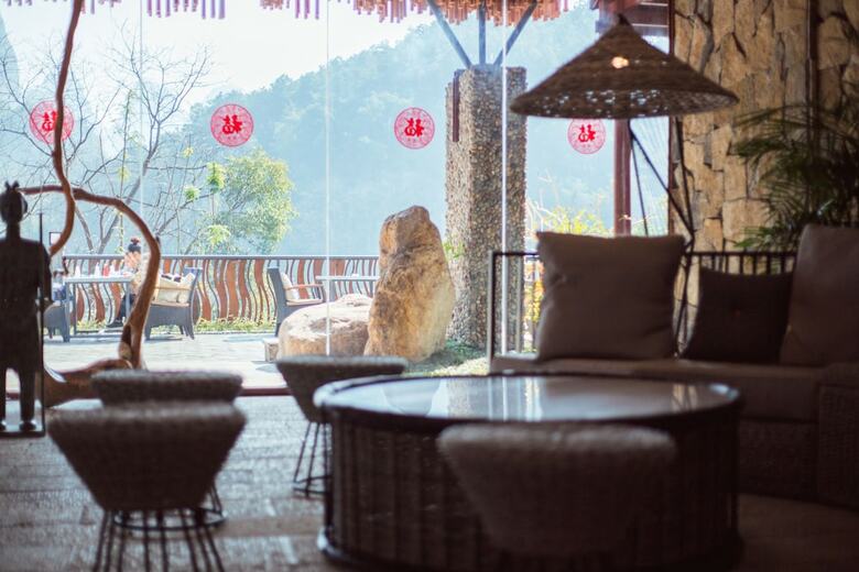 Apartamento Li River Resort
