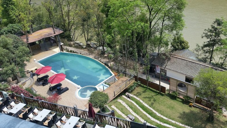 Apartamento Li River Resort