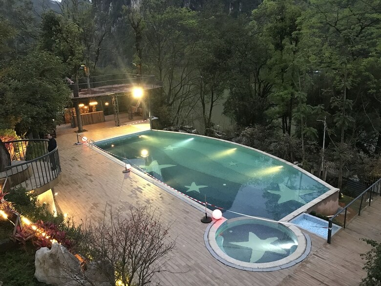 Apartamento Li River Resort