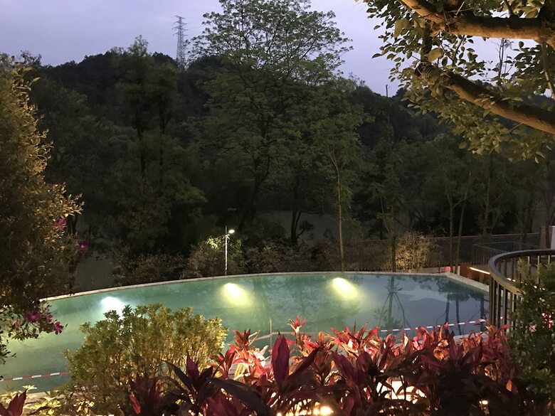 Apartamento Li River Resort