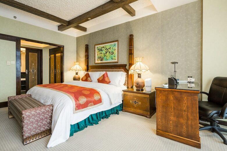 Apartamento Intercontinental Resort Jiuzhai Paradise