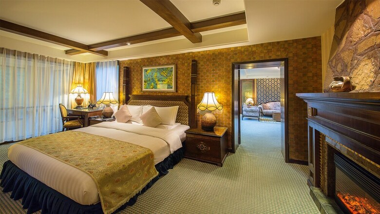 Apartamento Intercontinental Resort Jiuzhai Paradise